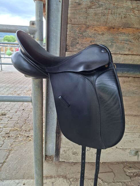 Dressursattel Euroriding Diamant 17" Neue weiche Polsterung, Euroriding  Diamant , Maresa, Dressage Saddle, Pfullingen