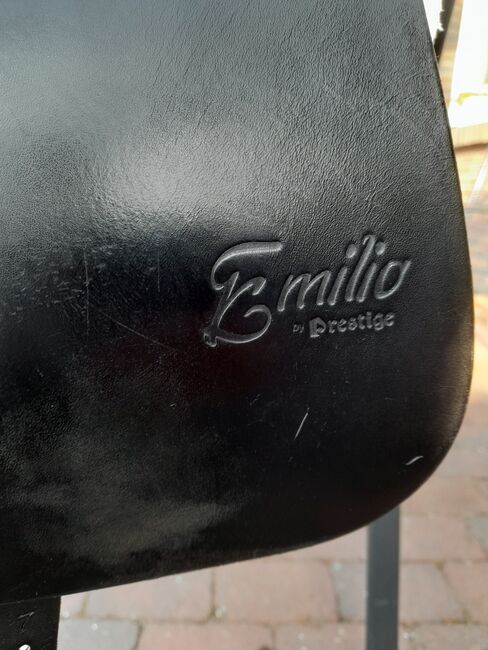 Dressursattel Euroriding Emilio, Euroriding  Emilio, Cloe, Dressage Saddle, Schenefeld , Image 2