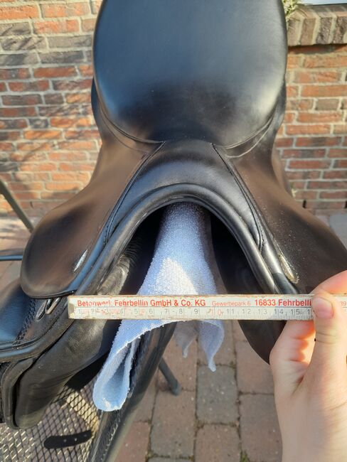 Dressursattel Euroriding Emilio, Euroriding  Emilio, Cloe, Dressage Saddle, Schenefeld , Image 5