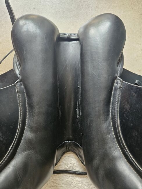 Dressursattel Euroriding Luxor, 17,5", Euroriding Luxor, Stephanie Maria-Anna , Dressage Saddle, Augsburg , Image 12