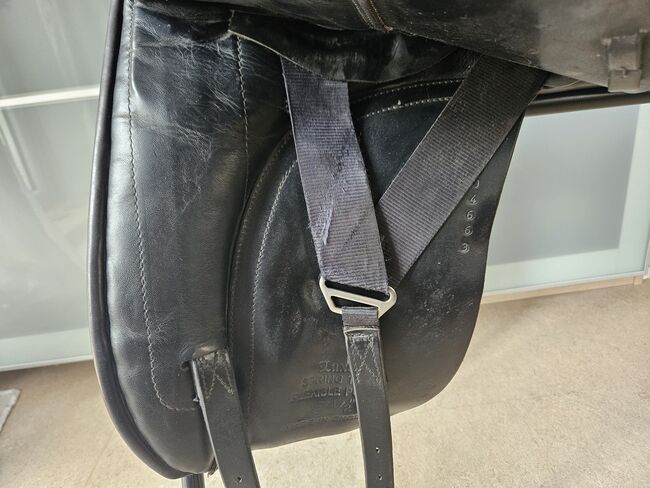 Dressursattel Euroriding Luxor, 17,5", Euroriding Luxor, Stephanie Maria-Anna , Dressage Saddle, Augsburg , Image 6