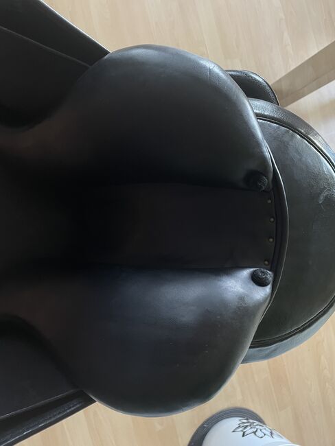 Dressursattel Exklusiv, Massimo Dressur 2 Exklusiv FK, Lena, Dressage Saddle, Markkleeberg , Image 10