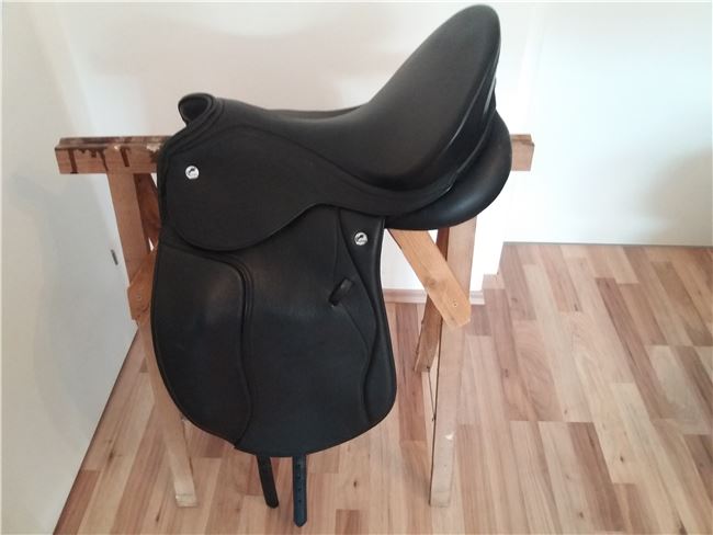 Dressursattel Felix Bühler, Felix Bühler, Sandra Studirach , Dressage Saddle, Asten