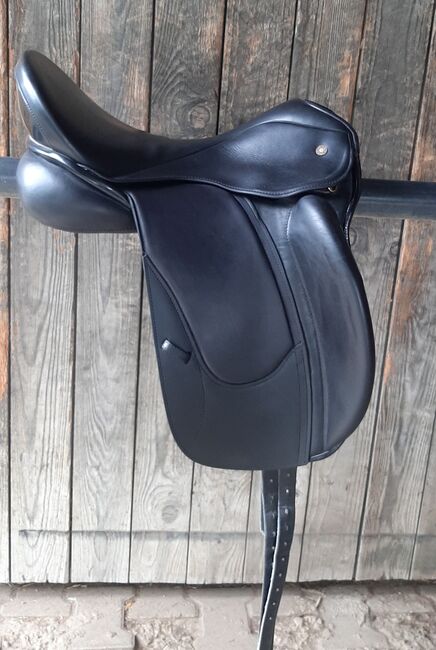 Dressursattel Fichtbauer Paura USB 17" aus 2022, Fichtbauer  Paura USB , Maresa, Dressage Saddle, Pfullingen