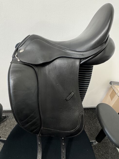Ponydressursattel Kentaur Young Dressage, Kentaur Young Dressage, Kristina, Dressage Saddle, Haltern am See 