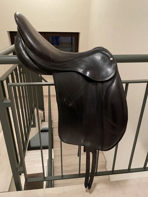 Dressursattel Forestier Sellerie, Forestier Sellerie , Claudia Hollmann , Dressage Saddle, Bielefeld