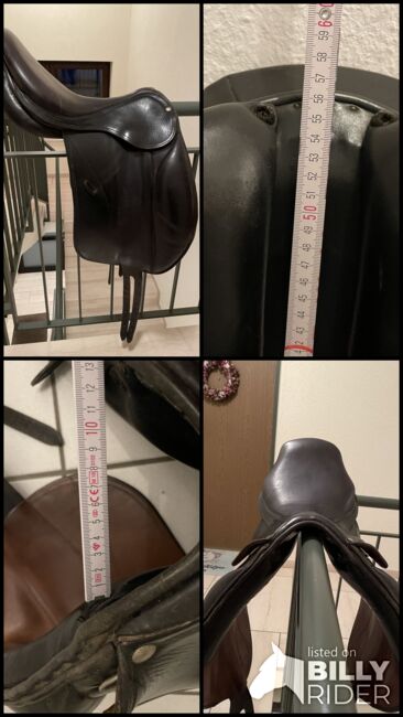 Dressursattel Forestier Sellerie, Forestier Sellerie , Claudia Hollmann , Dressage Saddle, Bielefeld, Image 9