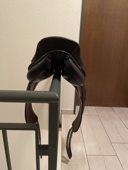 Dressursattel Forestier Sellerie, Forestier Sellerie , Claudia Hollmann , Dressage Saddle, Bielefeld, Image 5