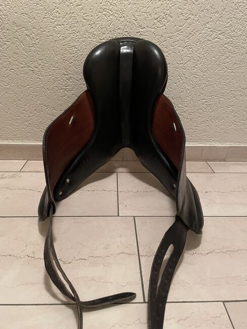 Dressursattel Forestier Sellerie, Forestier Sellerie , Claudia Hollmann , Dressage Saddle, Bielefeld, Image 6