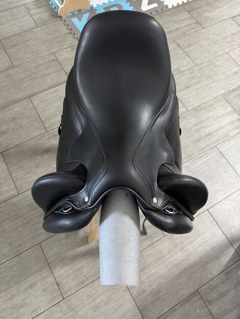 Dressursattel von Antarés, Antarés Tempo, Sabrina , Dressage Saddle, Meine