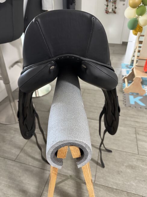 Dressursattel von Antarés, Antarés Tempo, Sabrina , Dressage Saddle, Meine, Image 6