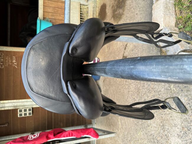 Dressursattel von CWD SE 37, CWD, Kimberley Jüngling, Dressage Saddle, Mühlheim, Image 5