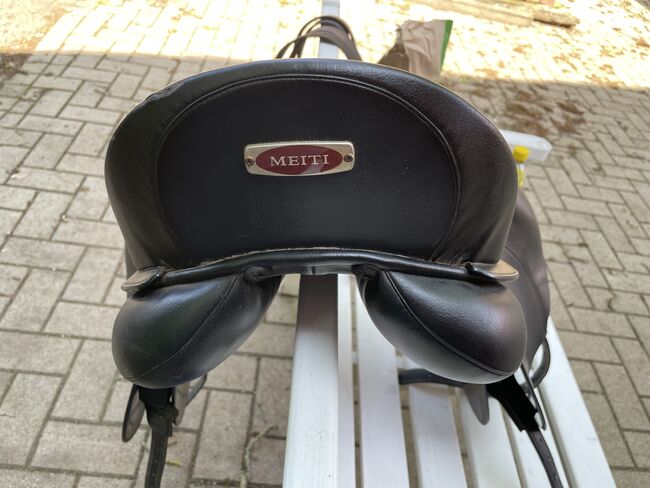 Dressursattel von dt Saddelary, Dt Saddelary Meiti , Marja, Dressage Saddle, Holdorf, Image 5