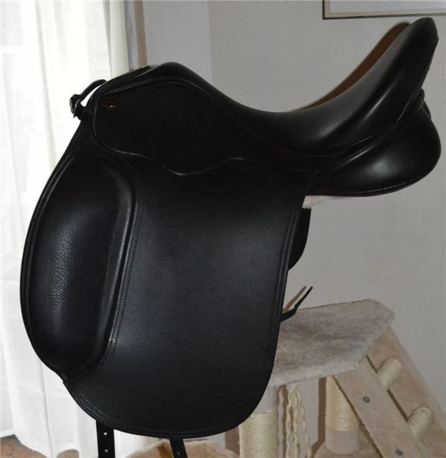 Dressursattel von Fryso, Fryso  Legato , Nicole, Dressage Saddle, Schorndorf 