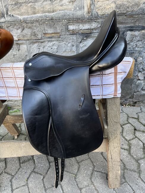 Dressursattel von G.Passier&Sohn, G.Passier & Sohn, SinaL, Dressage Saddle, Sundern