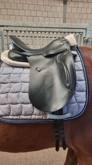 Dressursattel von Kiefer, Kiefer Passion  two, Julia , Dressage Saddle, Magdeburgerforth, Image 7