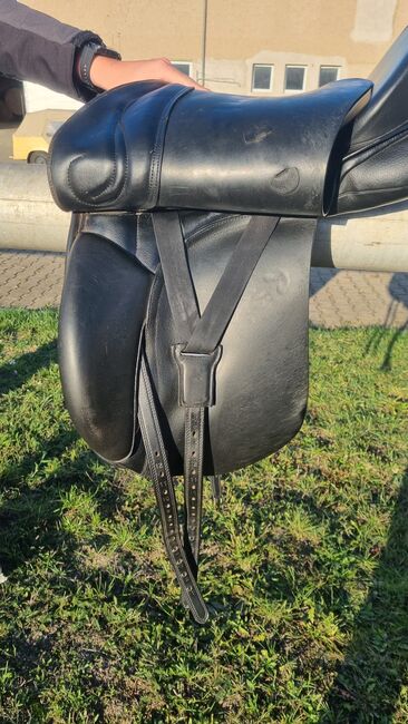 Dressursattel von Kiefer, Kiefer Passion  two, Julia , Dressage Saddle, Magdeburgerforth, Image 13