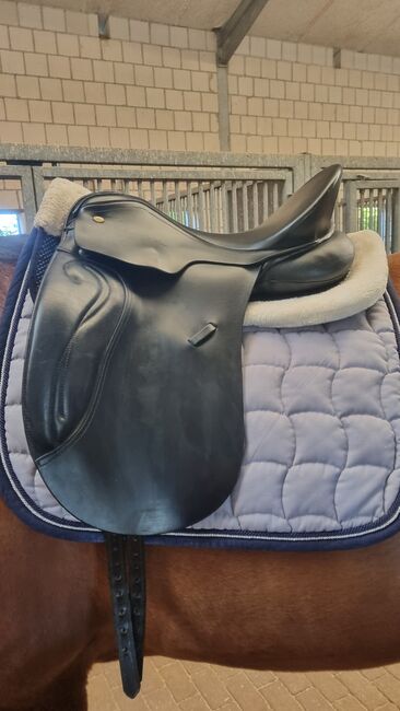 Dressursattel von Kiefer, Kiefer Passion  two, Julia , Dressage Saddle, Magdeburgerforth, Image 9