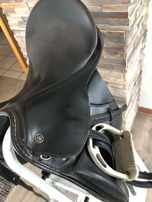 Dressursattel von Kieffer, Kieffer, Leonie , Dressage Saddle, Dillingen, Image 4