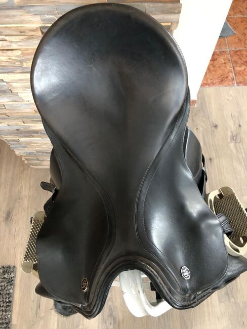 Dressursattel von Kieffer, Kieffer, Leonie , Dressage Saddle, Dillingen, Image 3