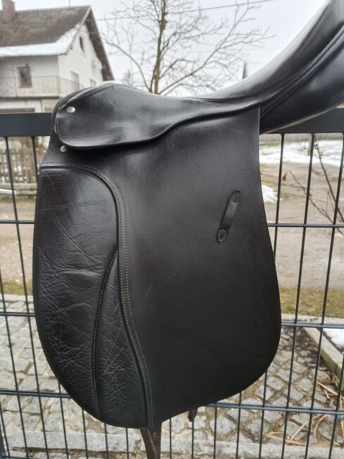 Dressursattel von Passier, Anna-Sophie, Dressage Saddle, Hohenzell, Image 17