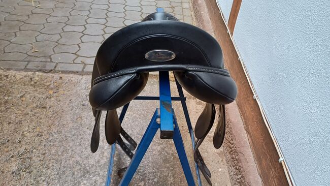 Dressursattel von Sattelglück, Sattelglück  Florestan 2, Julia , Dressage Saddle, Gleichen, Image 3