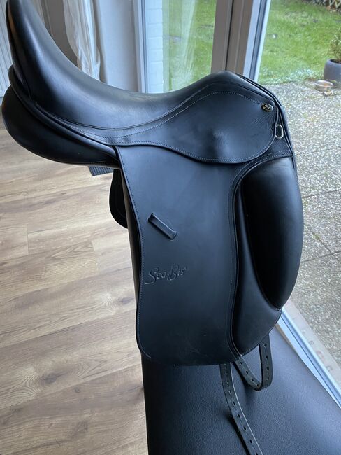 Dressursattel von Seabis. Vigo pro, Seabis Dressursattel Vigo Pro , Jana, Dressage Saddle, Ganderkesee