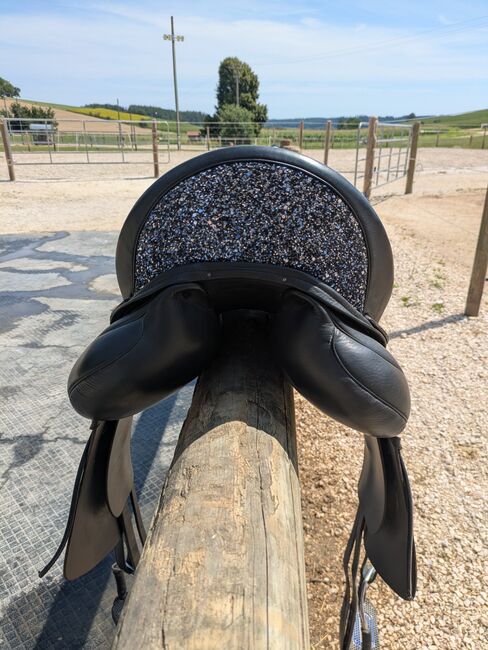Dressursattel von Sommer, Sommer  2301697, Hannah , Dressage Saddle, Königsbrunn, Image 3