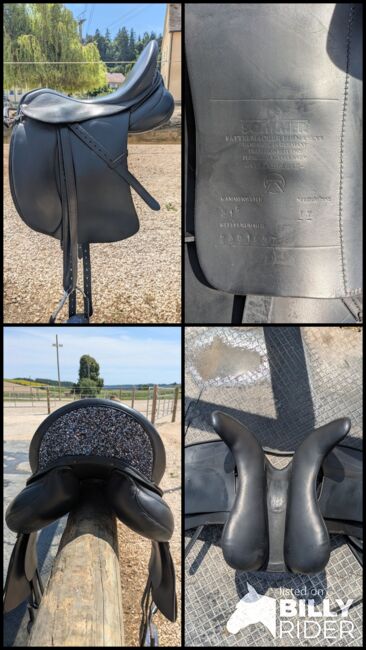 Dressursattel von Sommer, Sommer  2301697, Hannah , Dressage Saddle, Königsbrunn, Image 7