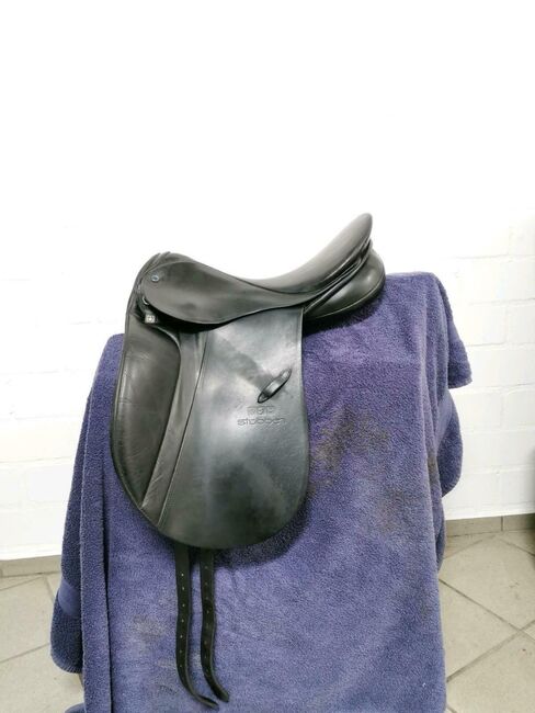 Dressursattel von Stübben - Modell Tristan, Stübben  Tristan , M. Brandstätter , Dressage Saddle, Horstmar 