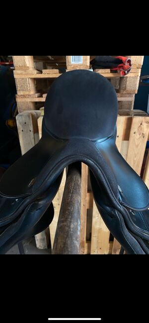 Dressur Sattel von Tekna, Tekna  Dressur , Melissa Najmann, Dressage Saddle, Amt Wachsenburg, Image 4