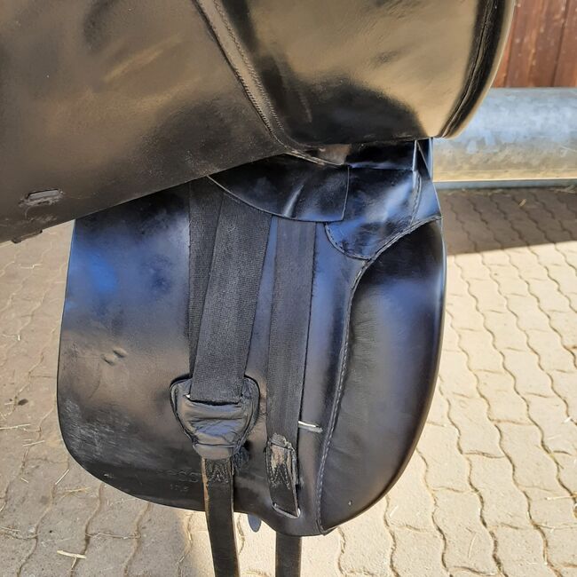 Dressursattel von Völzing, Völzing , Lisa Reichel , Dressage Saddle, Siegen, Image 2