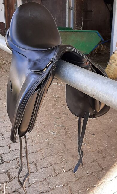 Dressursattel von Völzing, Völzing , Lisa Reichel , Dressage Saddle, Siegen, Image 5