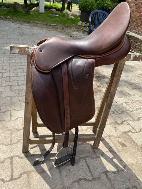 Dressursattel von WoW, WoW, Sophie Mundt, Dressage Saddle, Regesbostel , Image 3