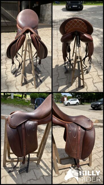 Dressursattel von WoW, WoW, Sophie Mundt, Dressage Saddle, Regesbostel , Image 5