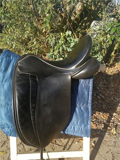 Dressursattel, Fryso Legacy, Kerstin, Dressage Saddle, Bramsche