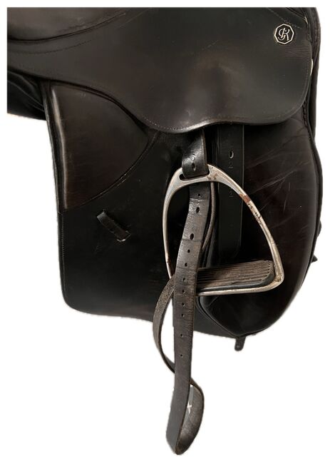 Dressursattel G. Kieffer Wien DL, Kieffer Wien DL, Lara, Dressage Saddle, Geeste, Image 6