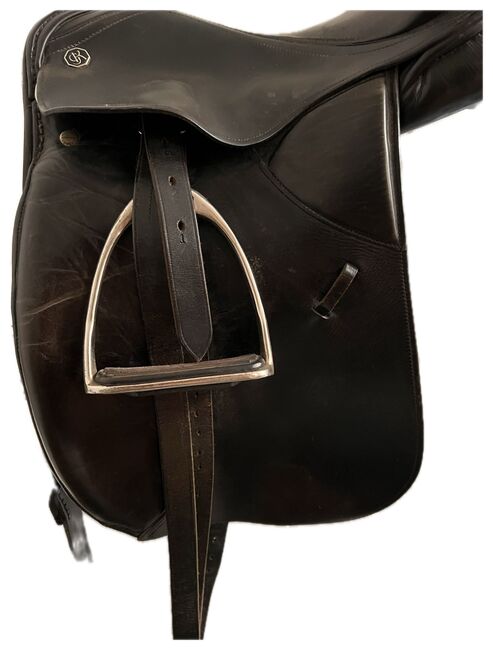 Dressursattel G. Kieffer Wien DL, Kieffer Wien DL, Lara, Dressage Saddle, Geeste, Image 5