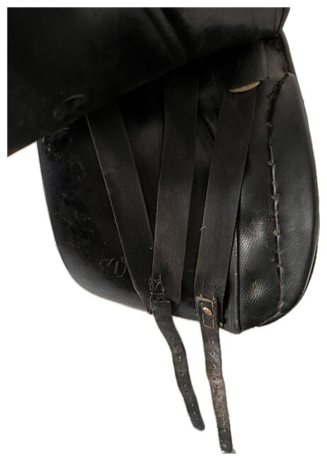 Dressursattel G. Kieffer Wien DL, Kieffer Wien DL, Lara, Dressage Saddle, Geeste, Image 8