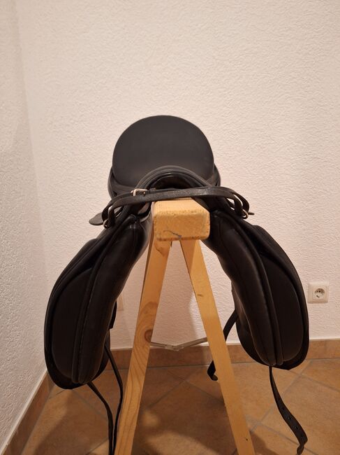 Dressursattel Gerloc 18 Zoll, Gerloc , Carla, Dressage Saddle, Hofgeismar, Image 10