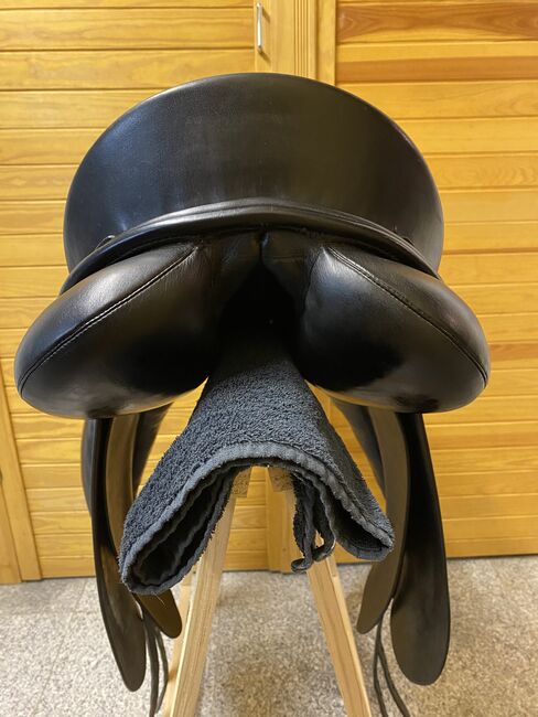 Dressursattel Grand Gilbert extra (GG extra), Passier Grand Grilbert extra, LT, Dressage Saddle, Dillingen, Image 5