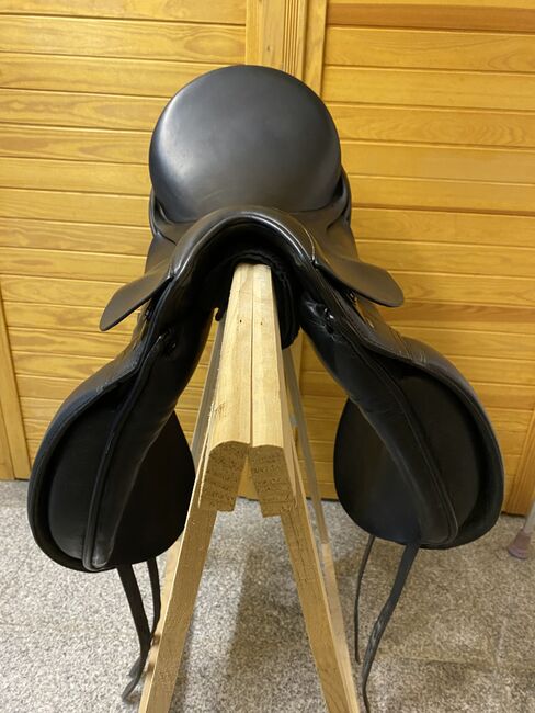 Dressursattel Grand Gilbert extra (GG extra), Passier Grand Grilbert extra, LT, Dressage Saddle, Dillingen, Image 11