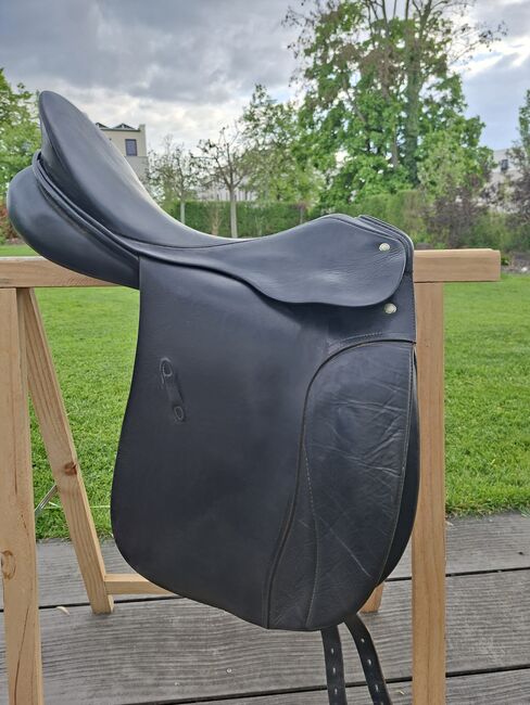 Dressursattel Grand Gilbert, Passier  Grand Gilbert, Isabell, Dressage Saddle, Mannheim