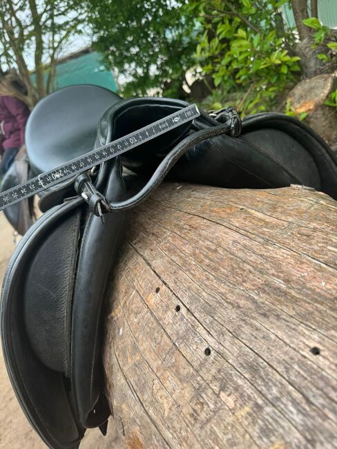 Dressursattel, Hemano Solution, Sandra , Dressage Saddle, Rendsburg, Image 4
