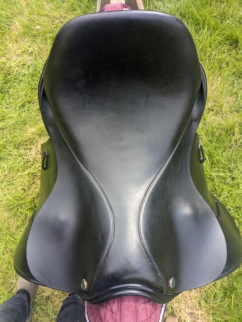 Dressursattel Hintermayer Anatomic, Hintermayer  Anatomic, Amelie , Dressage Saddle, Neukirchen bei Sulzbach-Rosenberg, Image 9