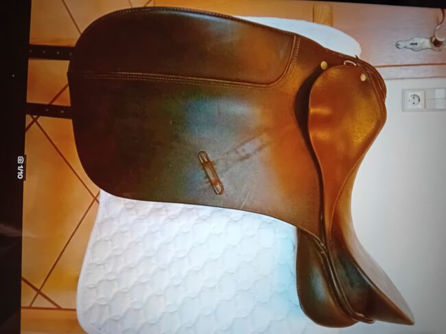 Dressursattel Höpfner Hannover, Höpfner , Michaela , Dressage Saddle, Adelsheim