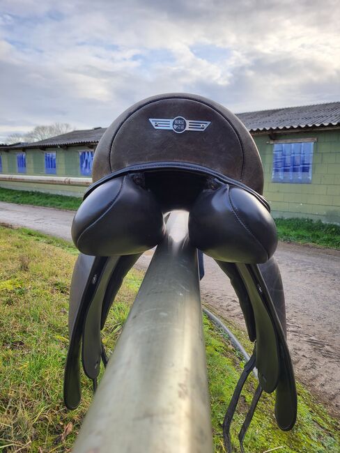 Dressursattel Horse Star Revolution, Größe 3, Horse Star Revolution, Lea Tillmanns, Dressage Saddle, Kaarst, Image 6