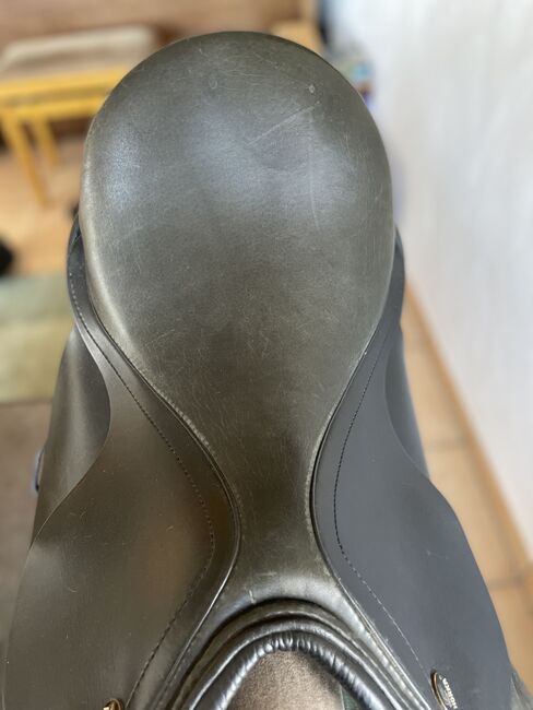 Dressursattel I Horka 16 Zoll I, Horka Florestan, Johanna H., Dressage Saddle, Koblenz , Image 5