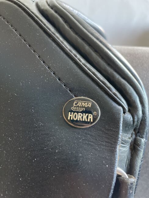 Dressursattel I Horka 16 Zoll I, Horka Florestan, Johanna H., Dressage Saddle, Koblenz , Image 6