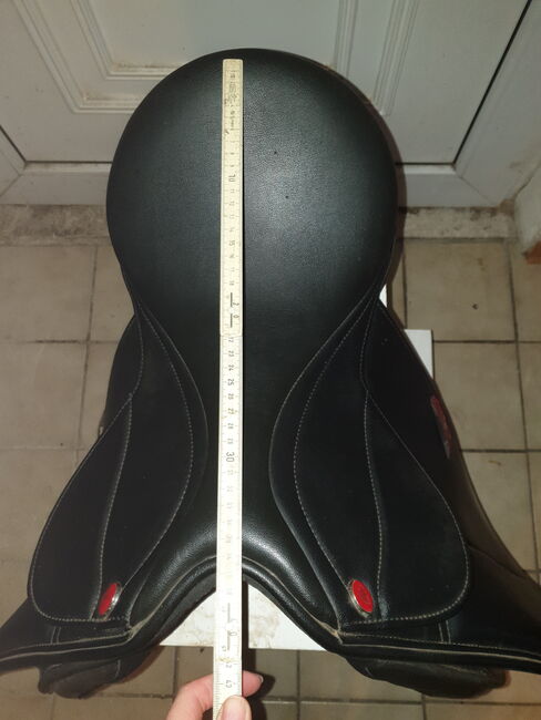 Kunststoff Dressursattel, Knight rider, Einfach ich, Dressage Saddle, Weener, Image 9